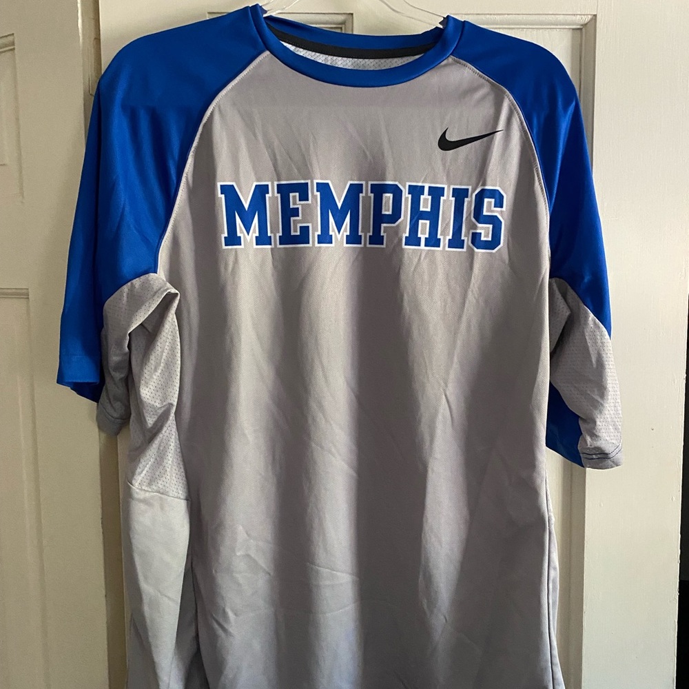 Memphis Tigers mens size L